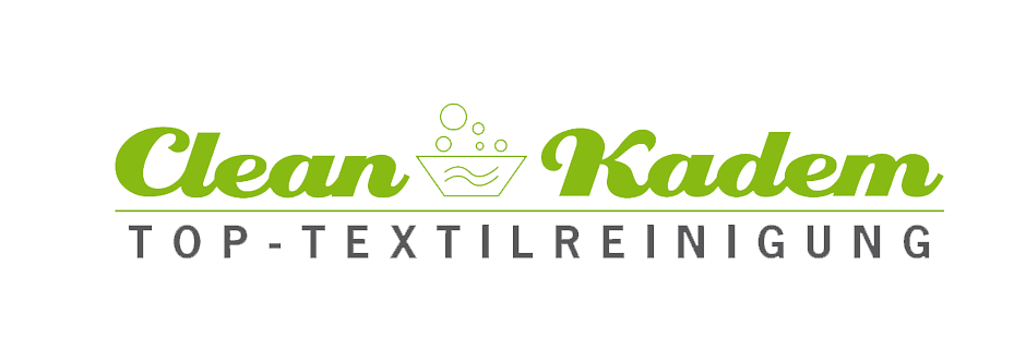 clean kadem top-textilreinigung logo